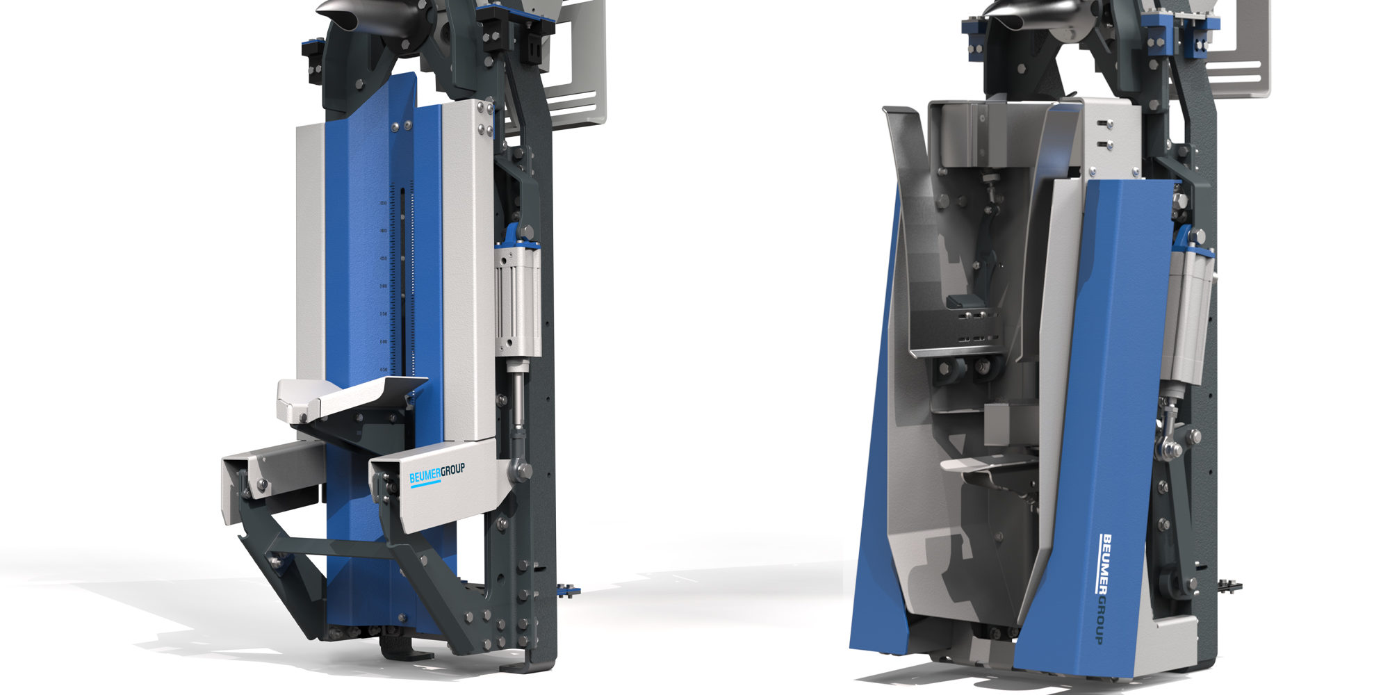 Beumer / Fillpac R/I Tilt Frame Units - Asmblx