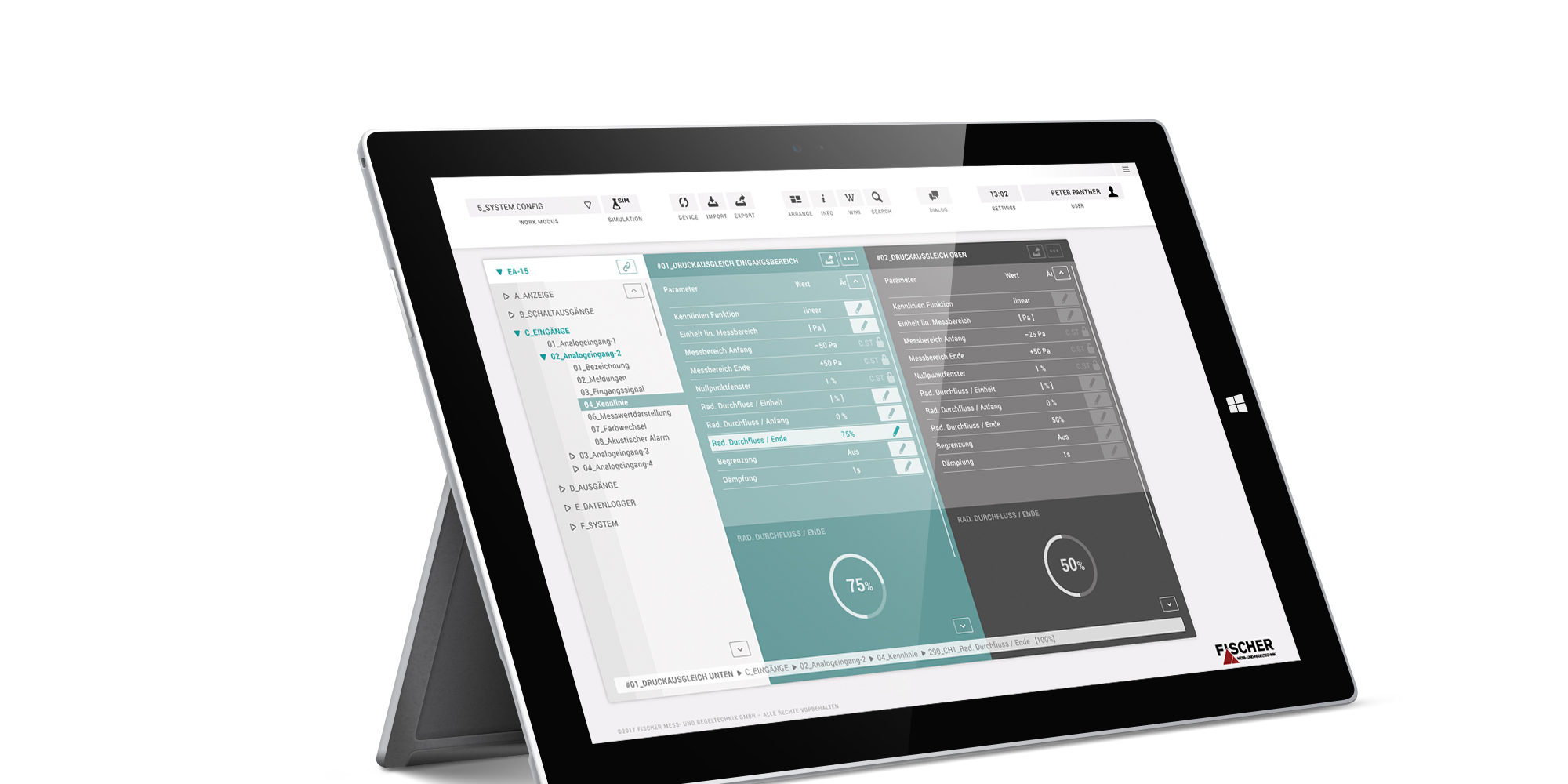 ifm / Vision Assistant Asmblx